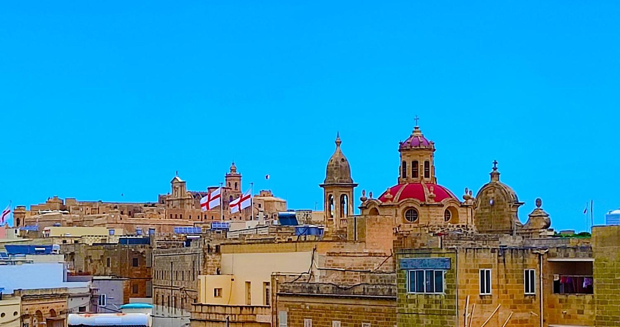 Unique New Apartment - Victoria - Gozo Dış mekan fotoğraf