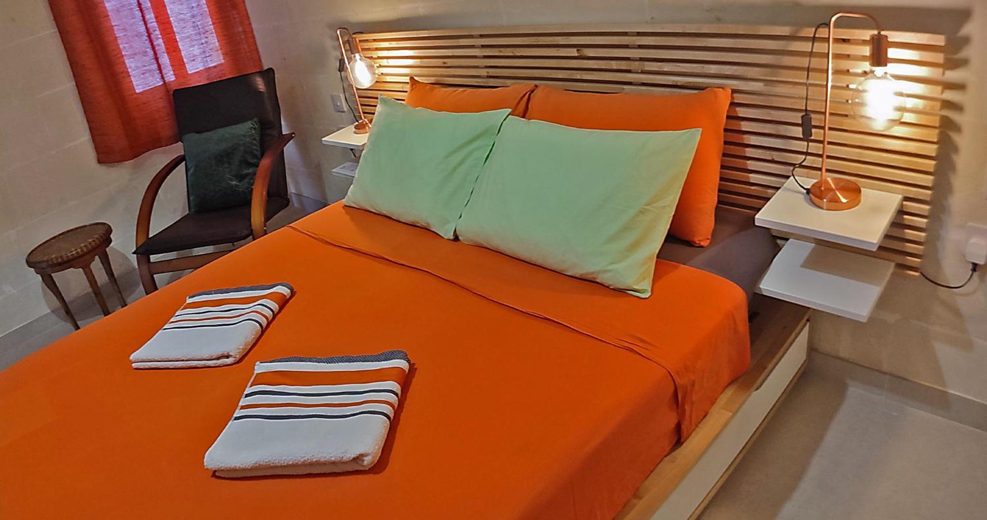 Unique New Apartment - Victoria - Gozo Dış mekan fotoğraf